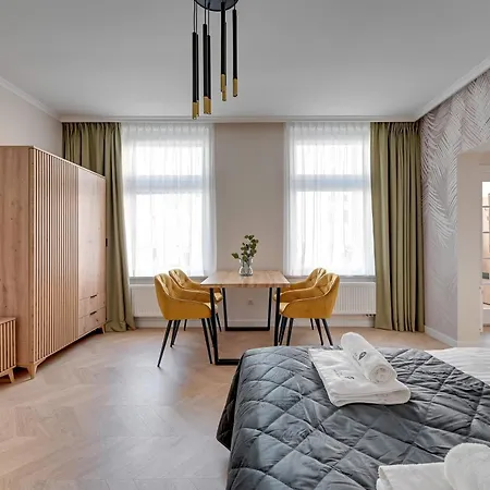 Sea & Monte City Center Apartments Sopot Exterior photo