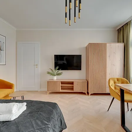 Sea & Monte City Center Apartments Sopot Exterior photo