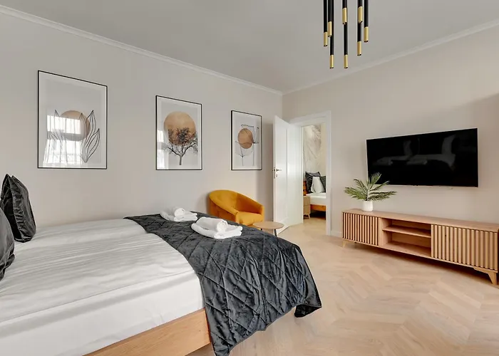 Sea & Monte City Center Apartments
