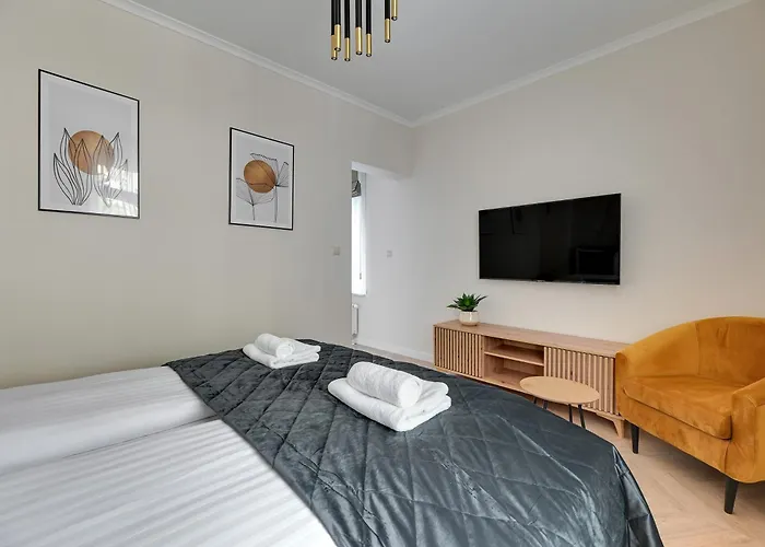 Sea & Monte City Center Apartments