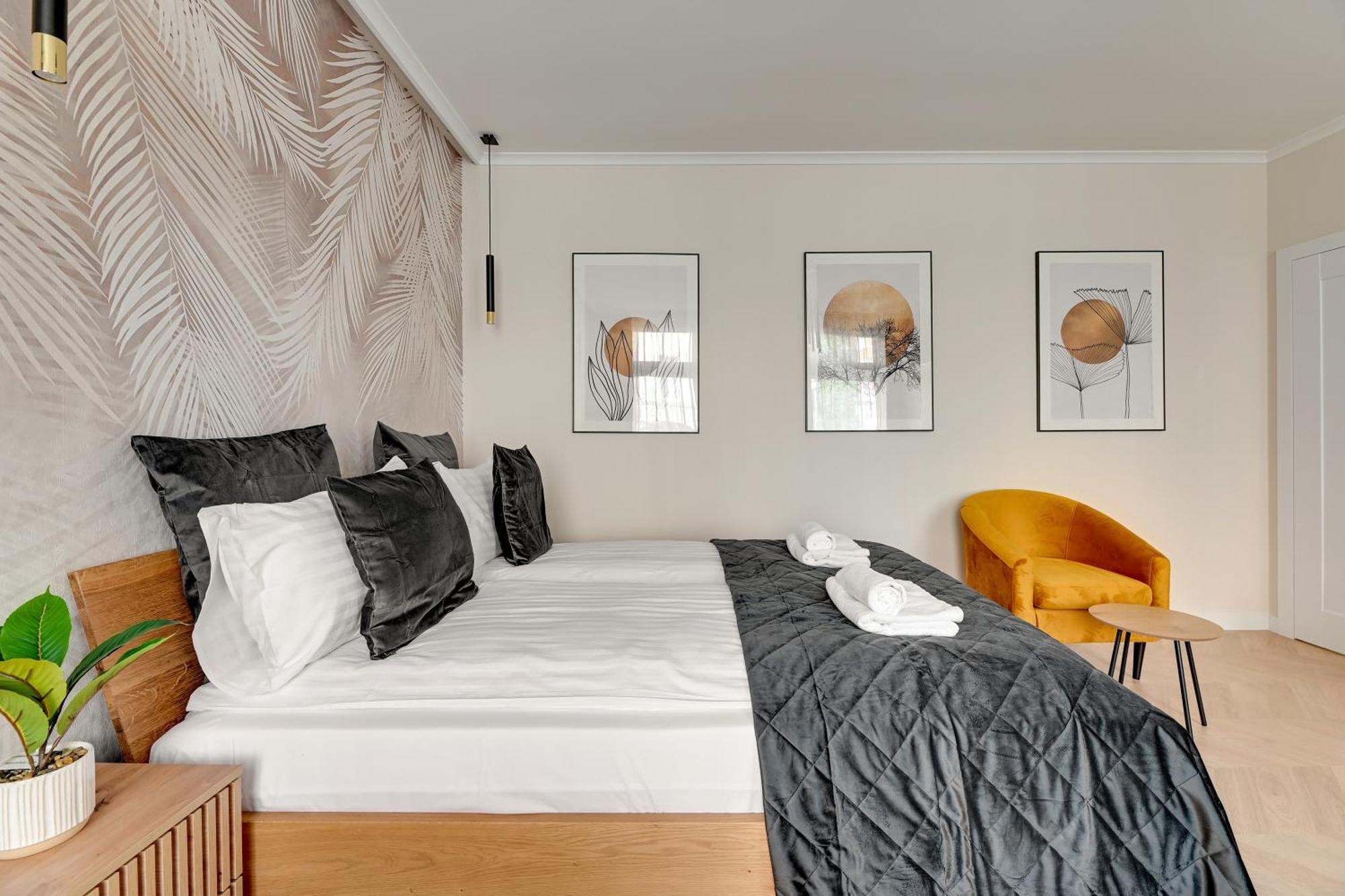 Sea & Monte Center Apartment