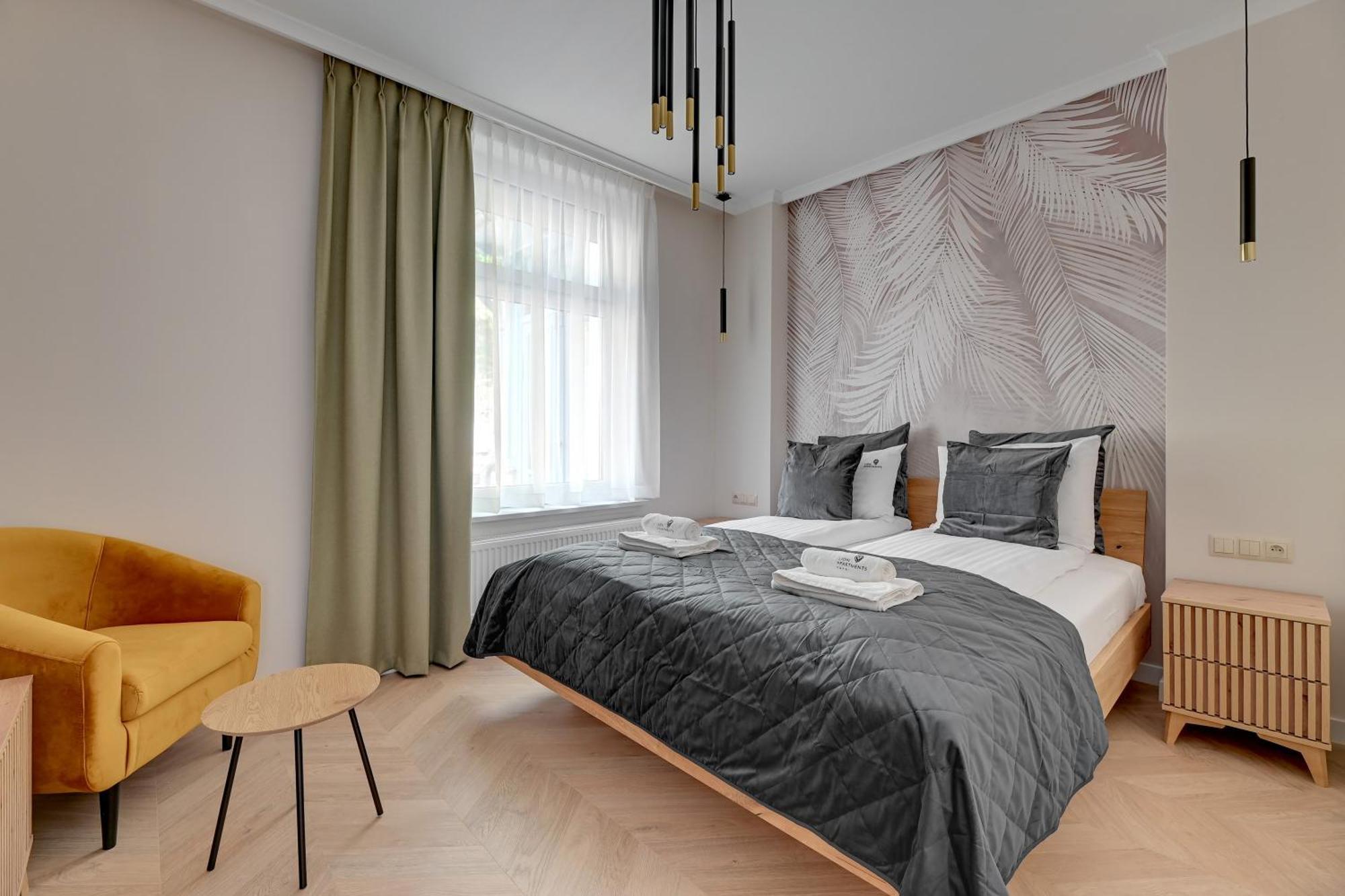 Sea & Monte Center Apartment Sopot