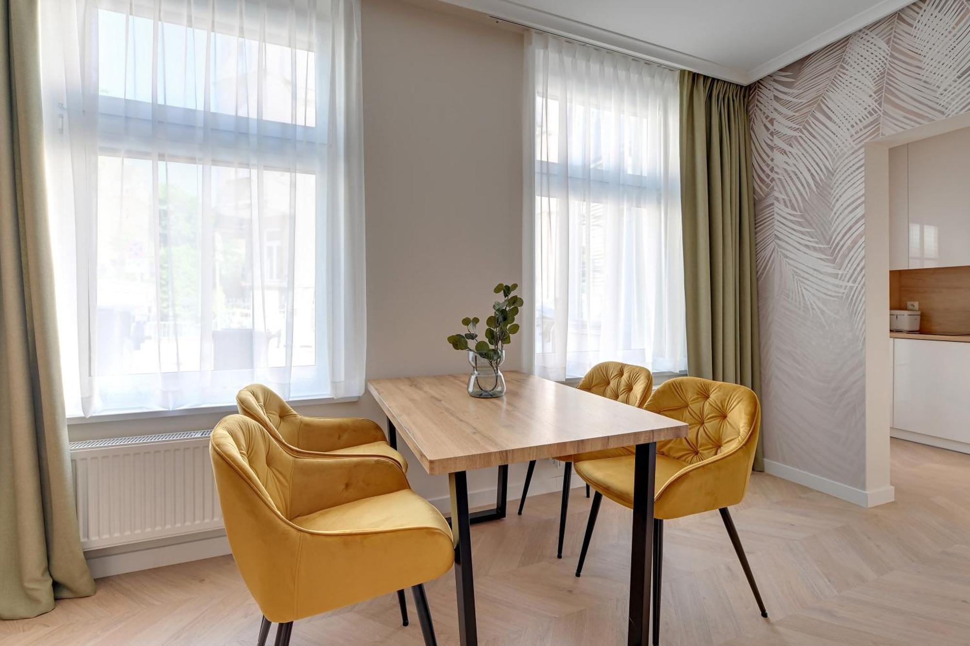 Apartment Sea & Monte Center Sopot