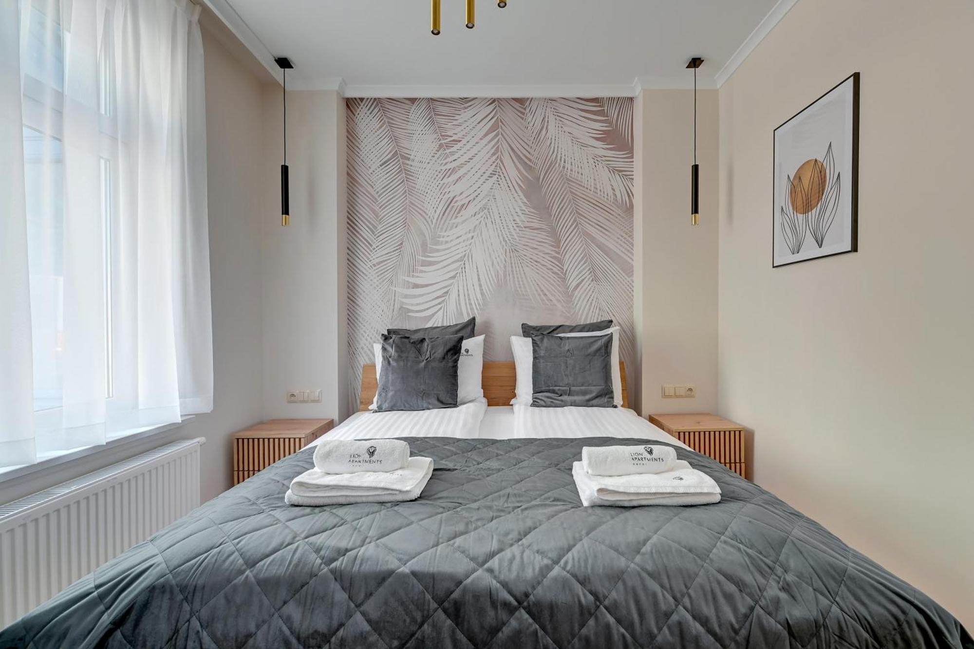Sea & Monte Center Apartment